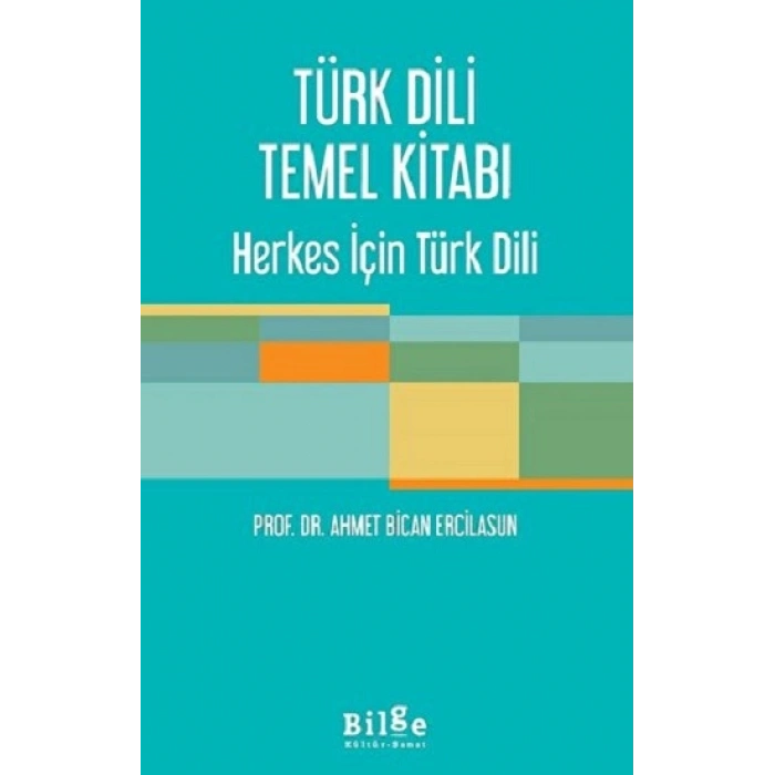 Türk Dili Temel Kitabı