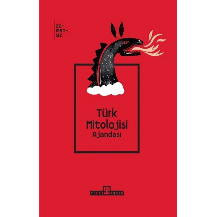 Türk Mitolojisi Ajandası (Fleksi Cilt)