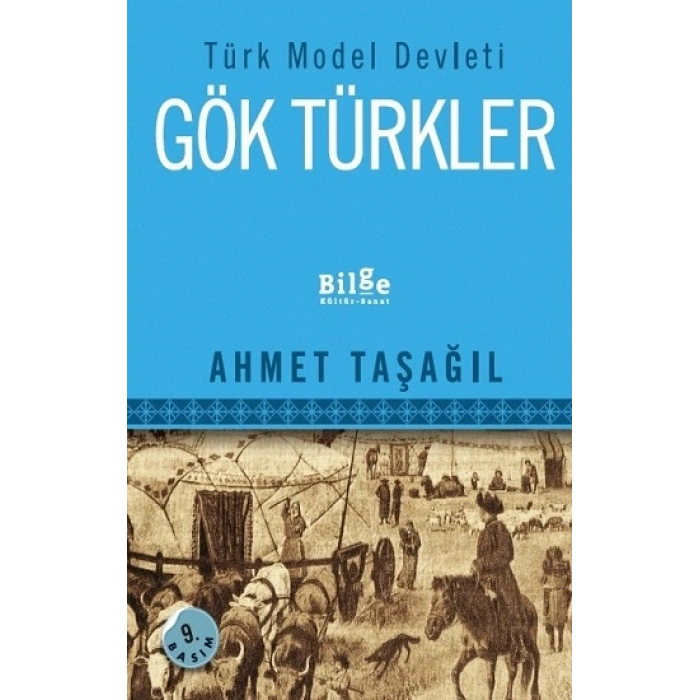 Türk Model Devleti Gök Türkler