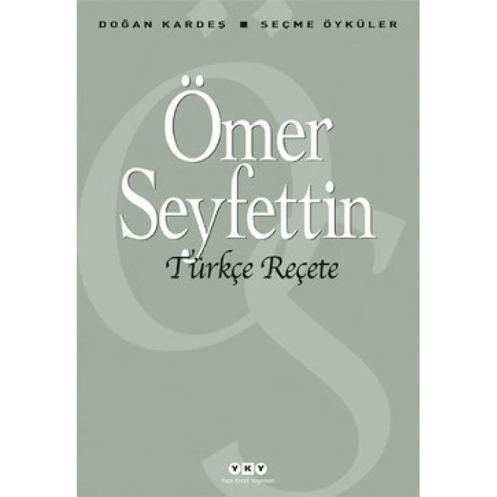 Türkçe Reçete