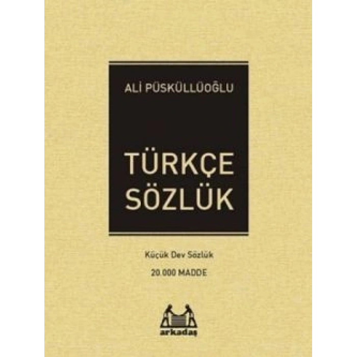 Türkçe Sözlük
