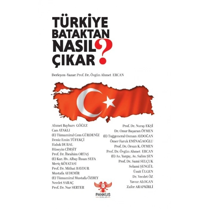 Türkiye Bataktan Nasıl Çıkar?