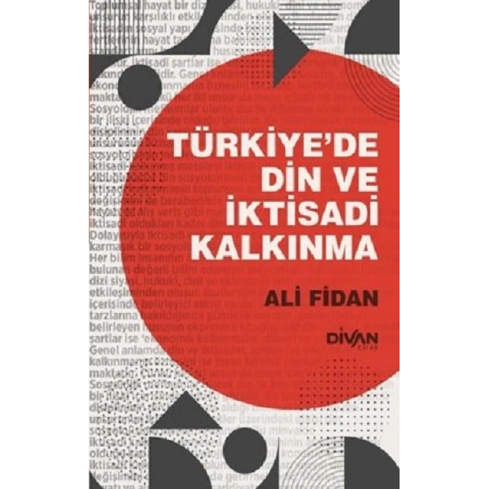 Türkiyede Din ve İktisadi Kalkınma