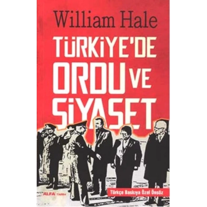Türkiyede Ordu ve Siyaset