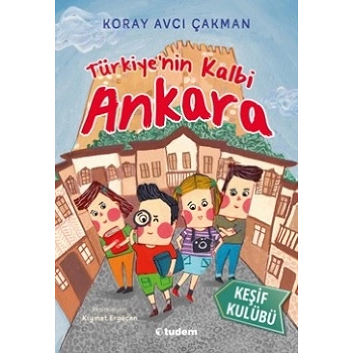 Türkiyenin Kalbi Ankara