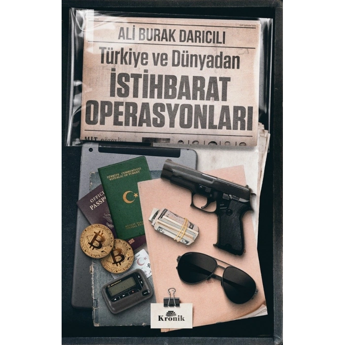Türkiye ve Dünyadan İstihbarat Operasyonları