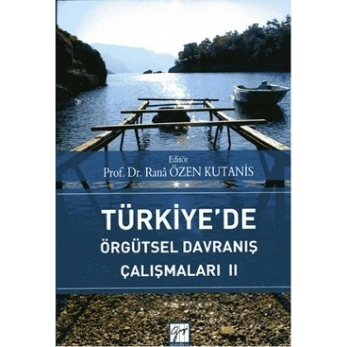 Türkiye’de Örgütsel Davranış Çalışmaları 2