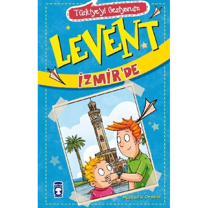 Türkiyeyi Geziyorum 2 - Levent İzmir’de