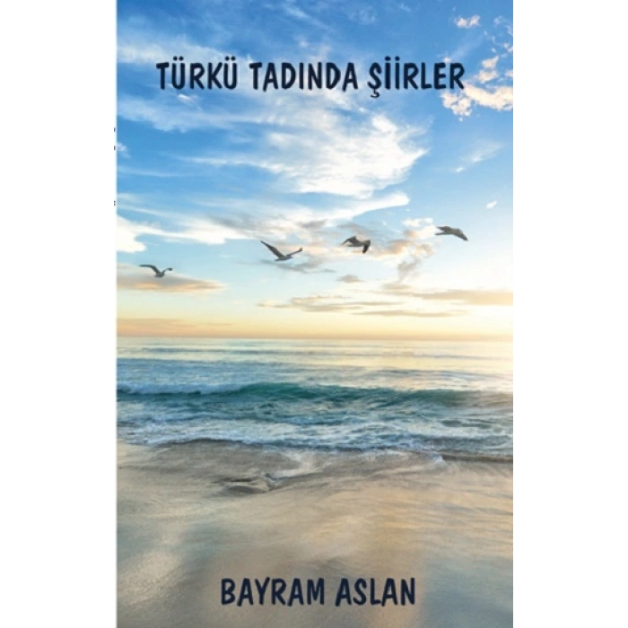 Türkü Tadında Şiirler