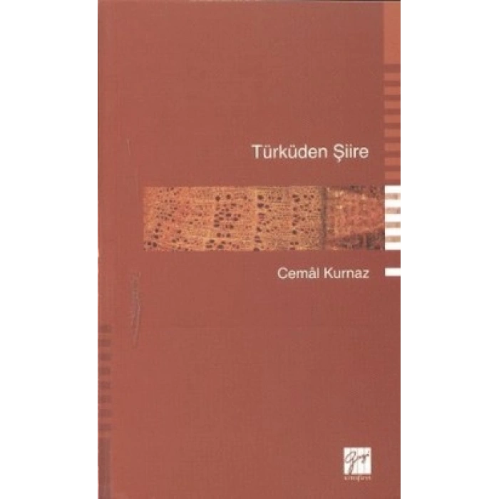 Türküden Şiire