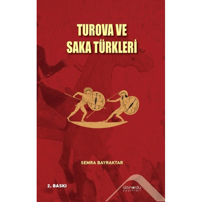 Turova ve Saka Türkleri