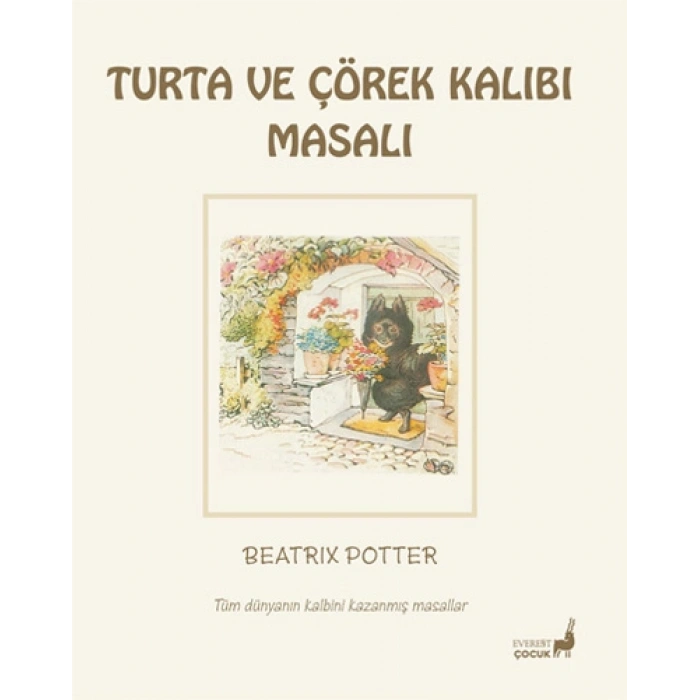 Turta ve Çörek Kalıbı Masalı  7