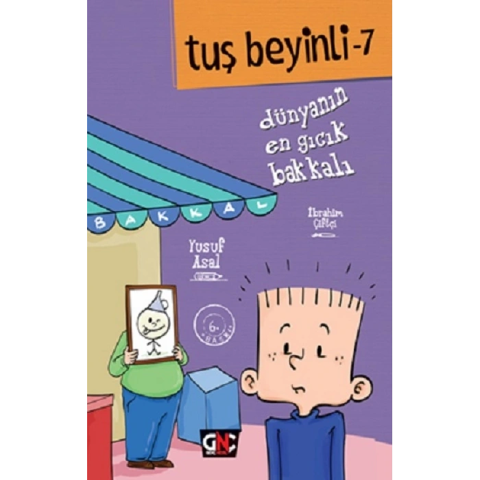 Tuş Beyinli 7 -iltli)