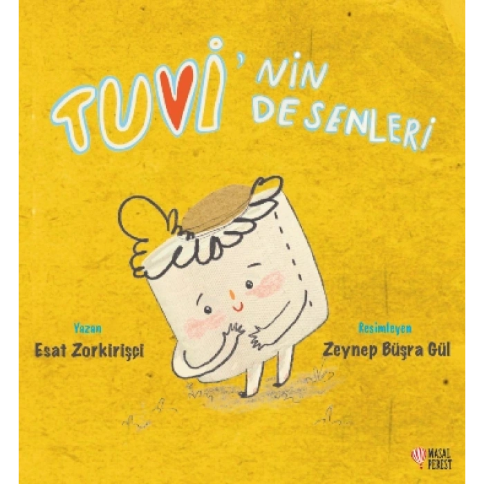 Tuvinin Desenleri