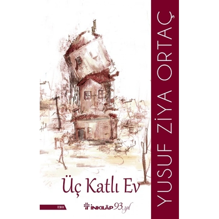Üç Katlı Ev