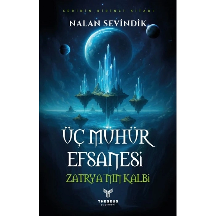 Üç Mühür Efsanesi -1