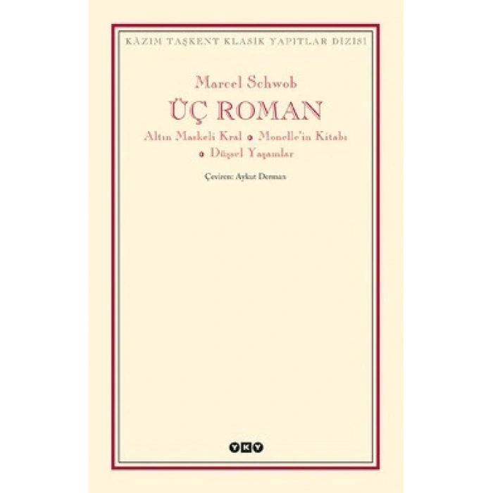 Üç Roman