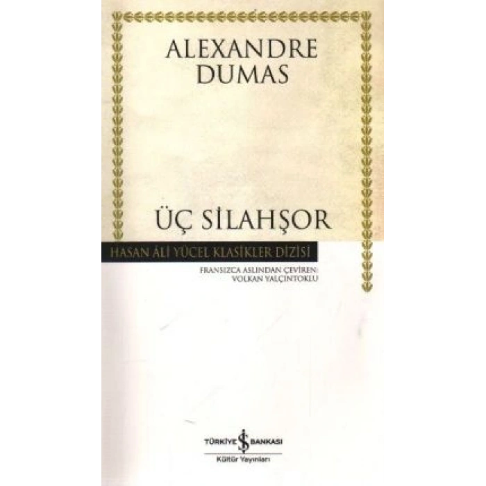 Üç Silahşör