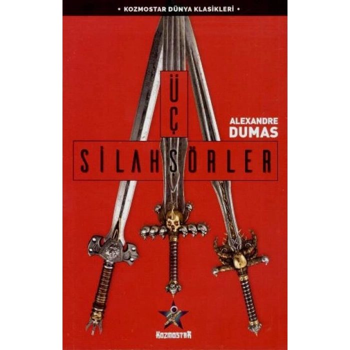 Üç Silahşörler