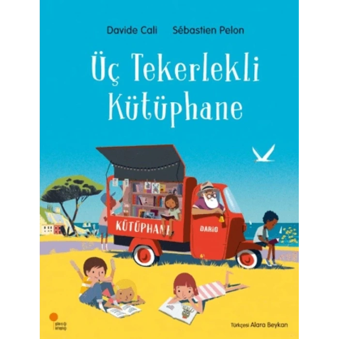 Üç Tekerlekli Kütüphane