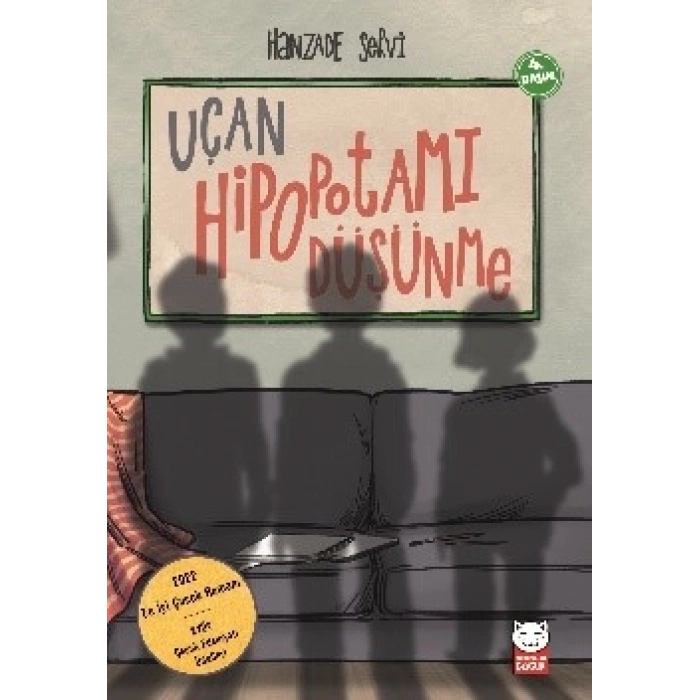Uçan Hipopotamı Düşünme