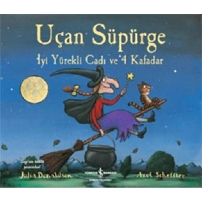 Uçan Süpürge