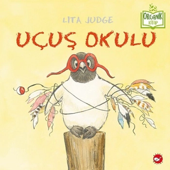 Uçuş Okulu (Ciltli)