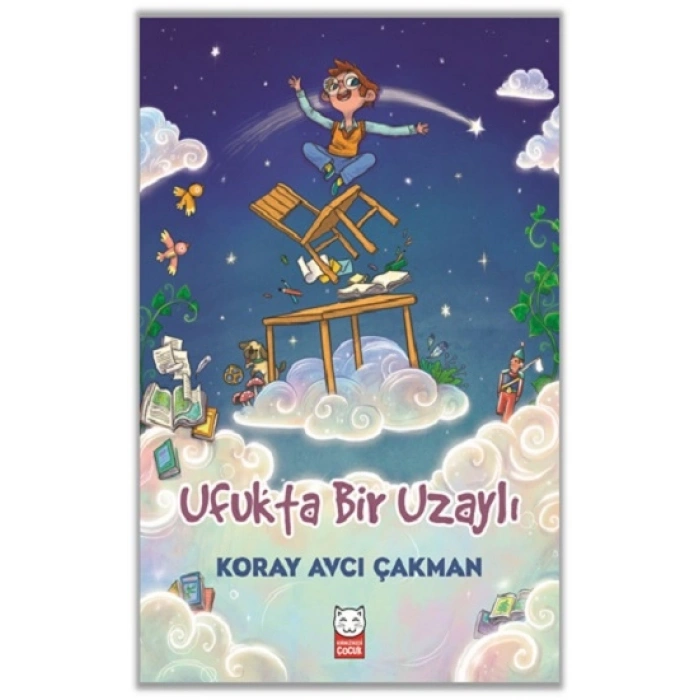 Ufukta Bir Uzaylı