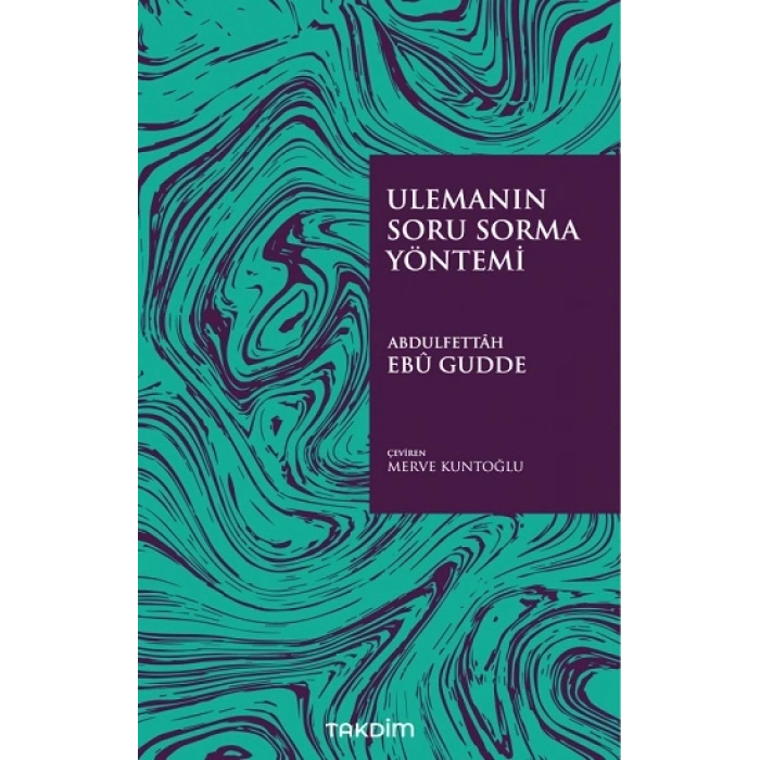 Ulemanın Soru Sorma Yöntemi