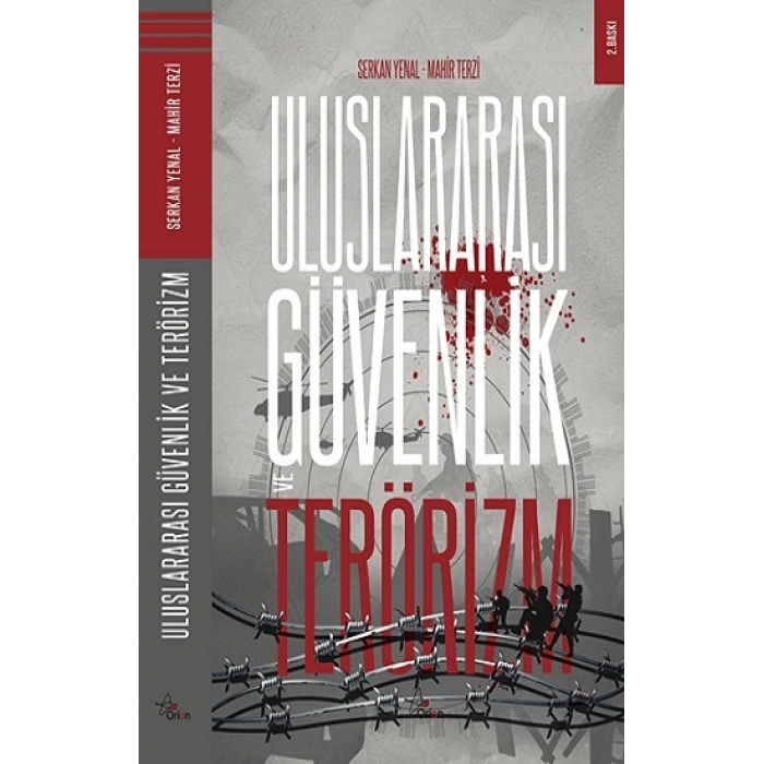 Uluslararası Güvenlik Ve Terörizm