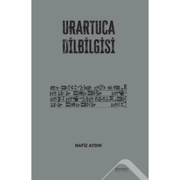 Urartuca Dilbilgisi