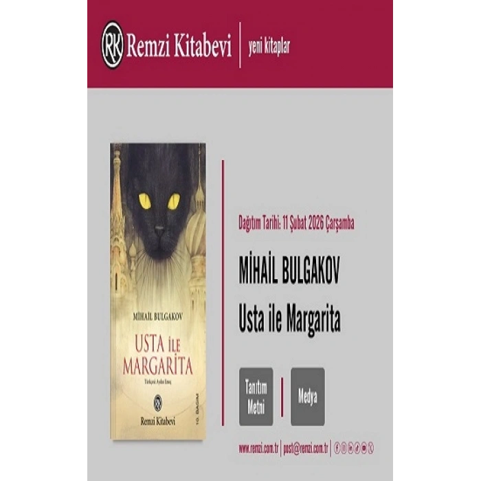 Usta ile Margarita