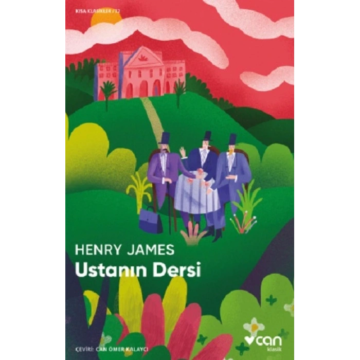 Ustanın Dersi