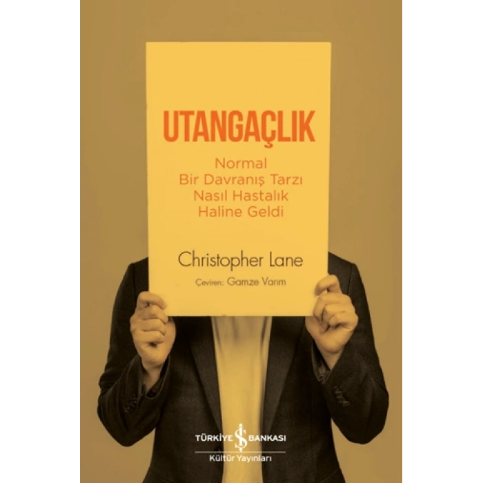 Utangaçlık