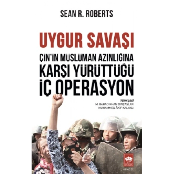 Uygur Savaşı