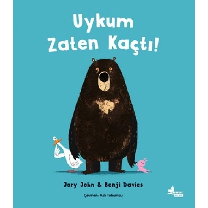 Uykum Zaten Kaçtı
