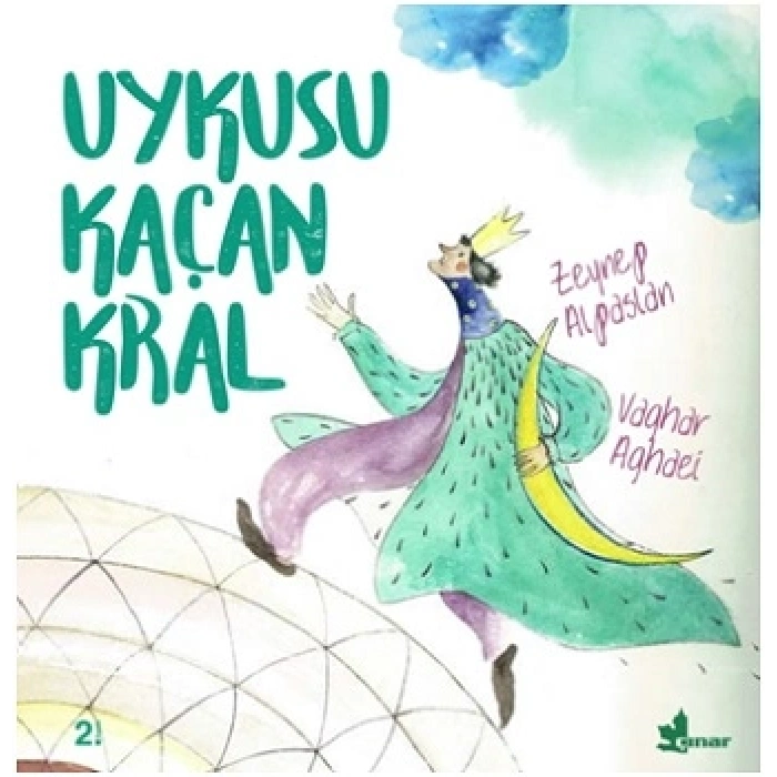 Uykusu Kaçan Kral