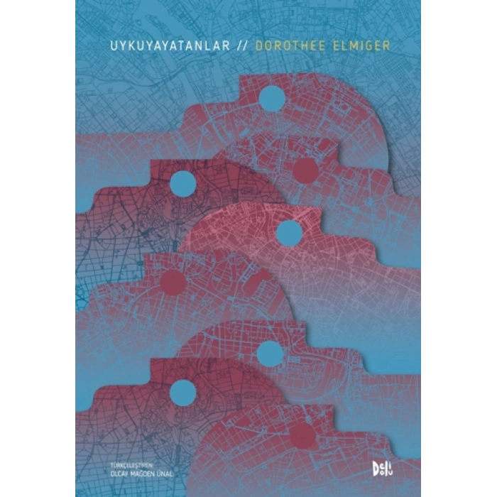 Uykuyayatanlar (Ciltli)