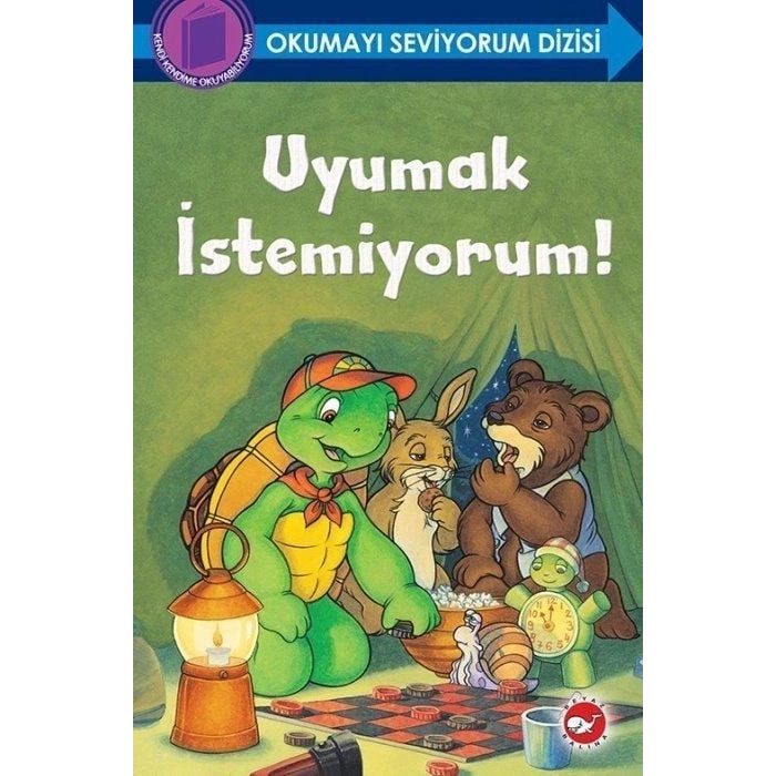 Uyumak İstemiyorum