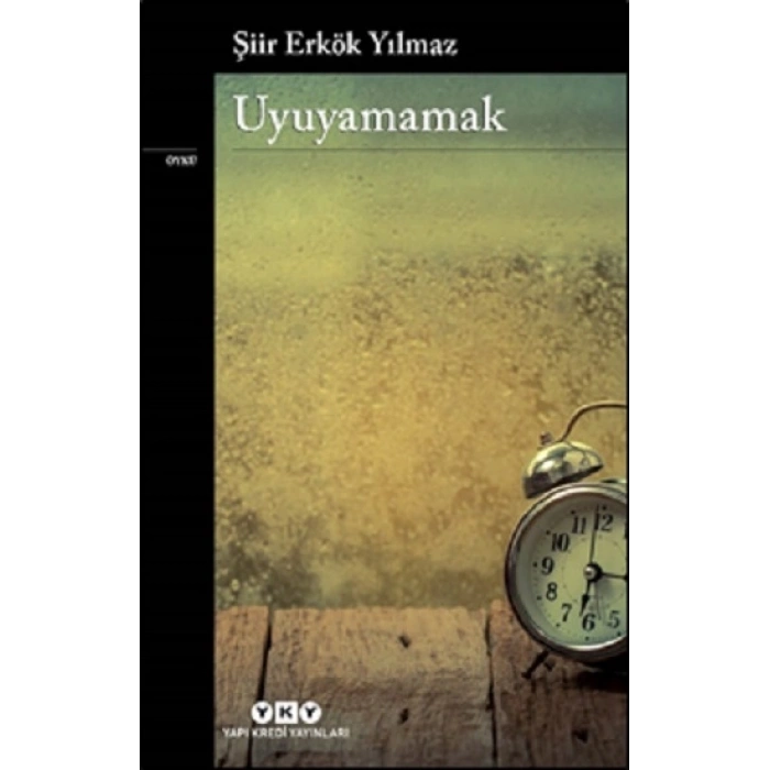 Uyuyamamak