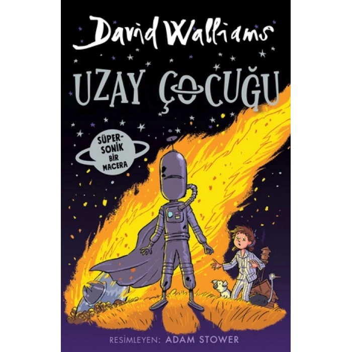 Uzay Çocuğu