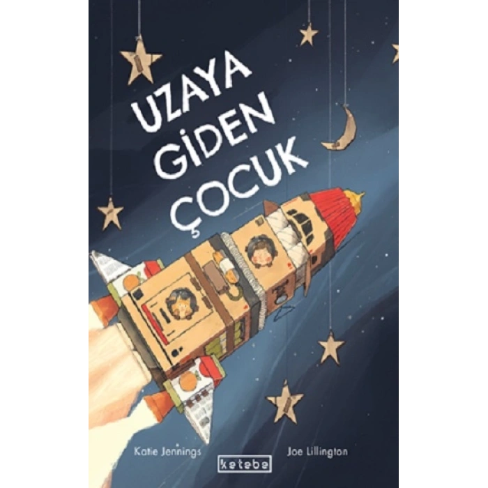 Uzaya Giden Çocuk (Ciltli)