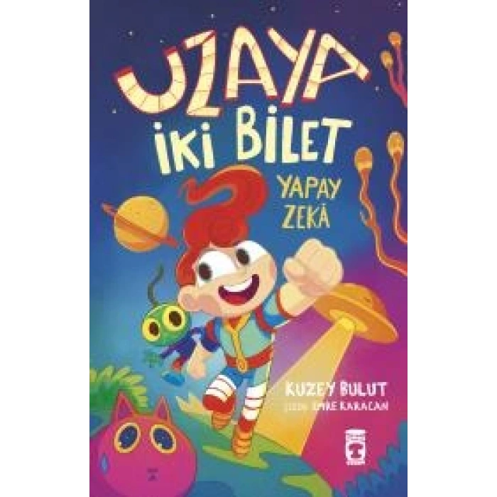 Uzaya İki Bilet