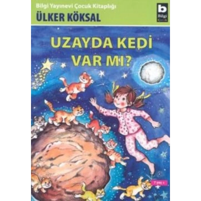 Uzayda Kedi Var mı?