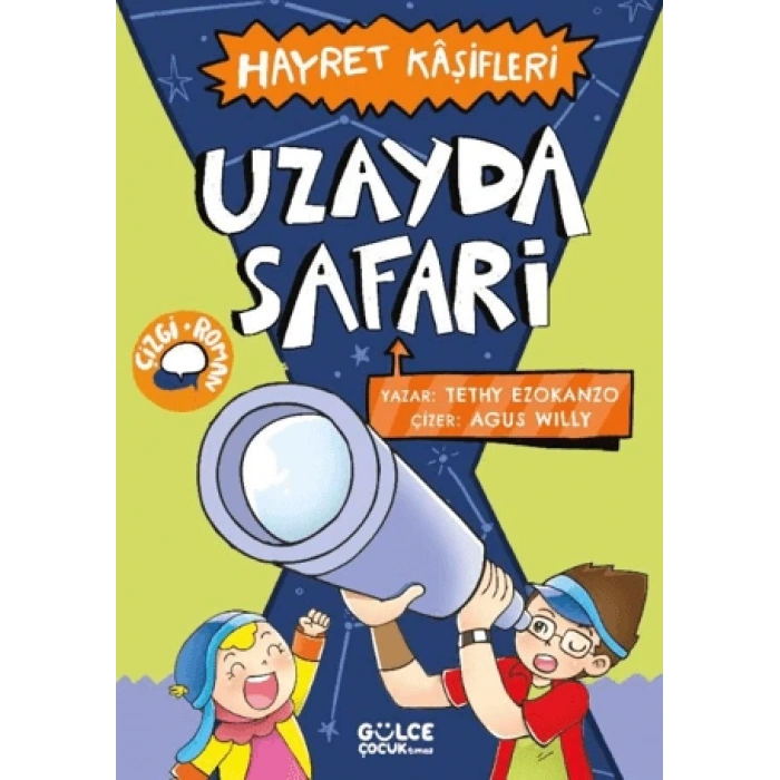 Uzayda Safari - Hayret Kaşifleri