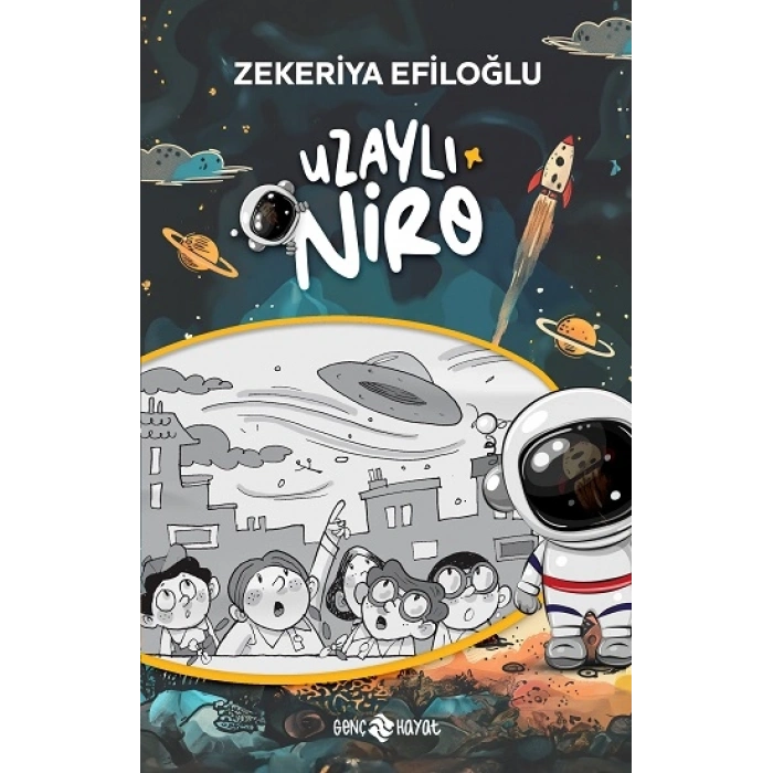 Uzaylı Niro