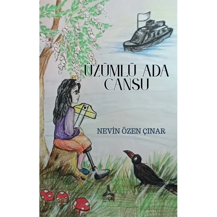 Üzümlü Ada Cansu