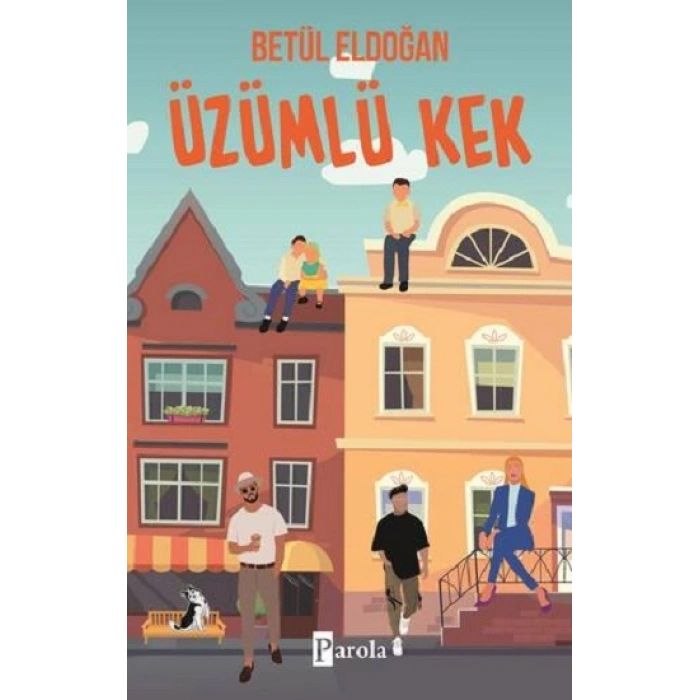 Üzümlü Kek 1