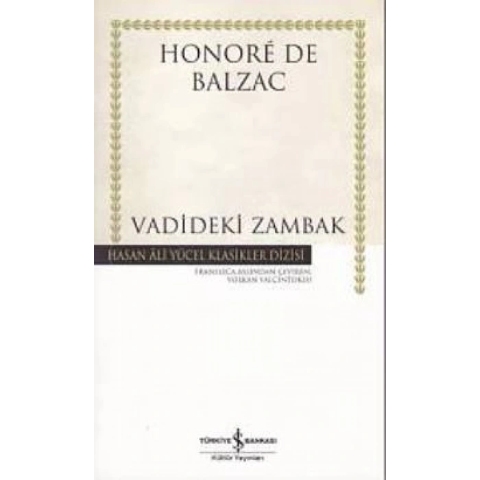 Vadideki Zambak