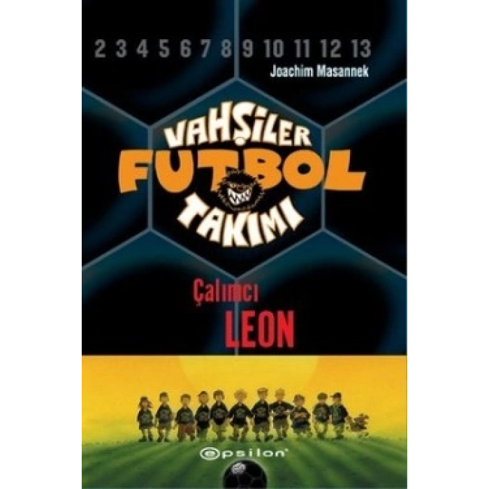 Vahşiler Futbol Takımı 10 - 10 Numaralı Marlon